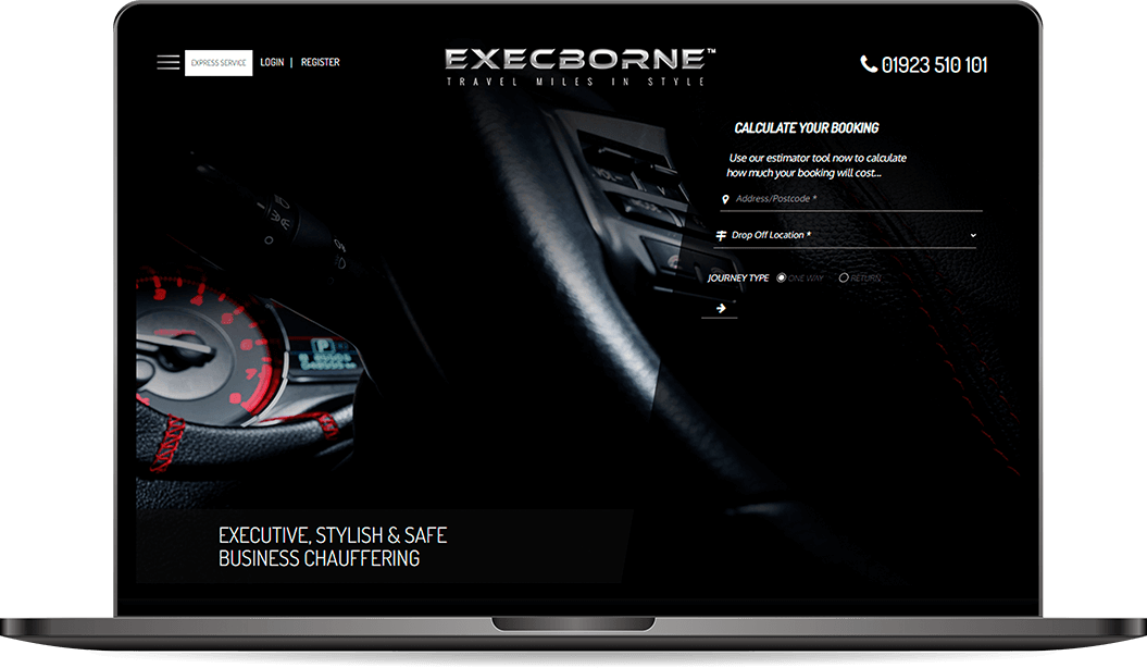 Execborne