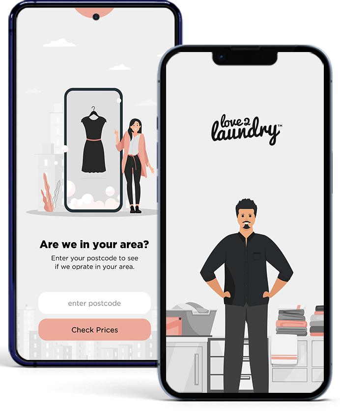Love 2 Laundry App